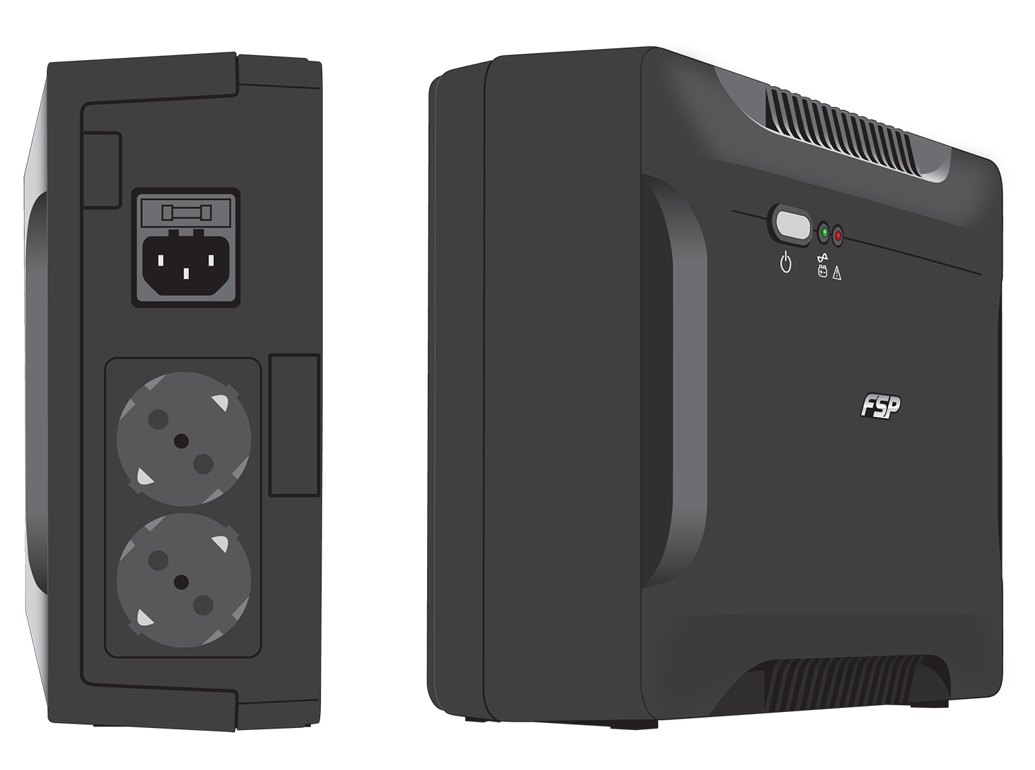 UPS FSP Nano 600 (600VA)
