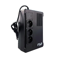 UPS FSP Eco 600, 600VA, 360W, Line-interactive