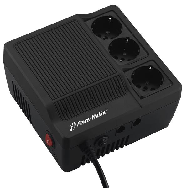 Stabilizator POWERWALKER AVR 1000, 1000VA