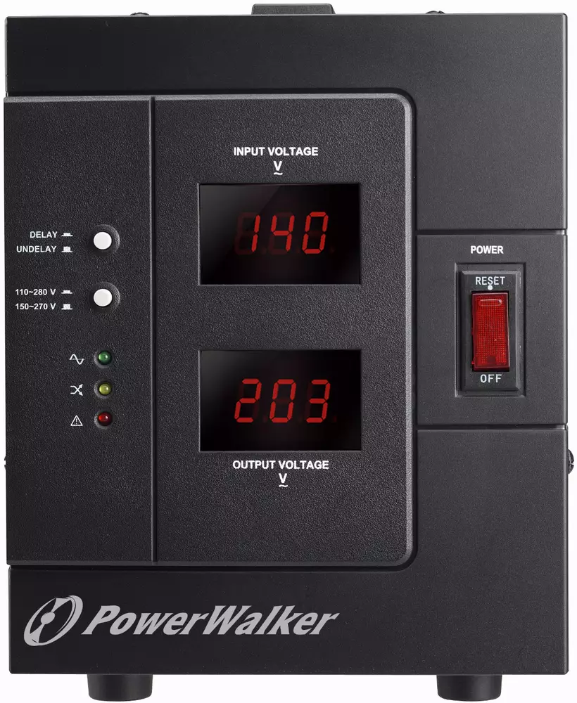 Стабилизатор POWERWALKER AVR 3000 SIV