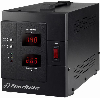 Стабилизатор POWERWALKER AVR 3000 SIV