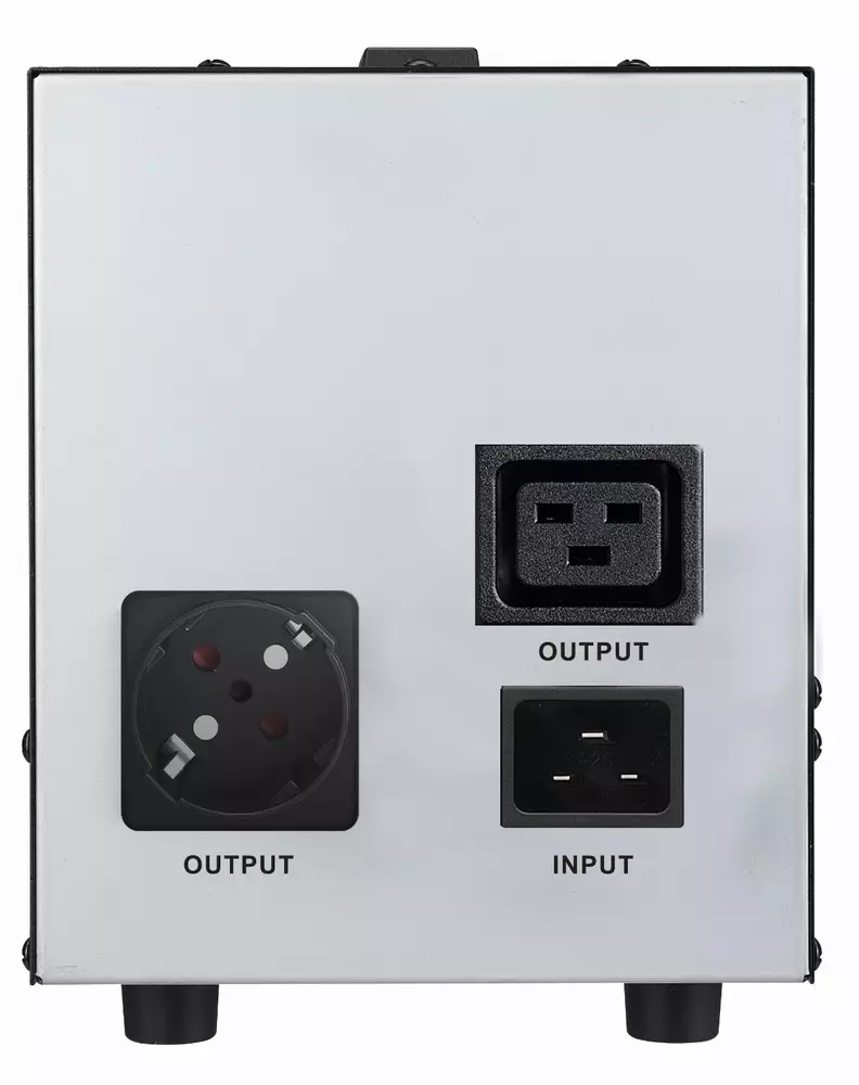 Стабилизатор POWERWALKER AVR 3000 SIV