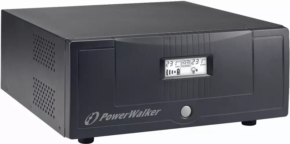 Инвертор POWERWALKER 1200 PSW 1200VA
