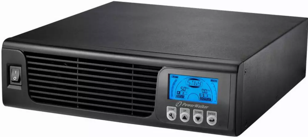 Инвертор POWERWALKER 3000 PSW, 3000 VA
