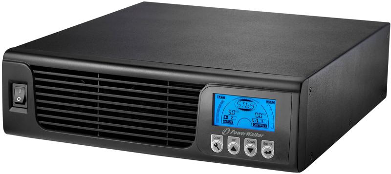 Инвертор POWERWALKER 3000 PSW, 3000 VA