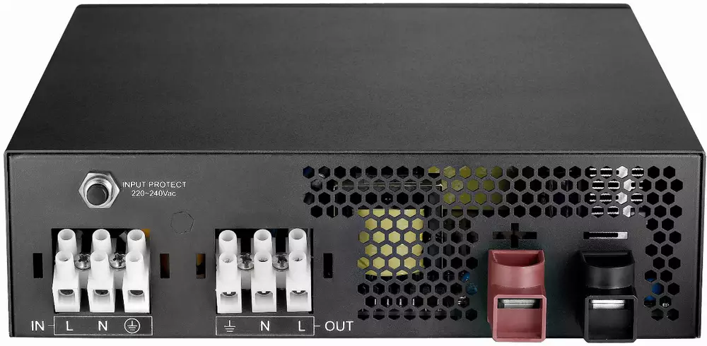 Инвертор POWERWALKER 3000 PSW, 3000 VA