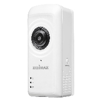 Камера за наблюдение IP EDIMAX IC-5150W, безжична, слот за карта, двупосочно аудио, 1080p