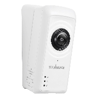 Камера за наблюдение IP EDIMAX IC-5150W, безжична, слот за карта, двупосочно аудио, 1080p