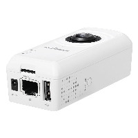 Камера за наблюдение IP EDIMAX IC-5150W, безжична, слот за карта, двупосочно аудио, 1080p