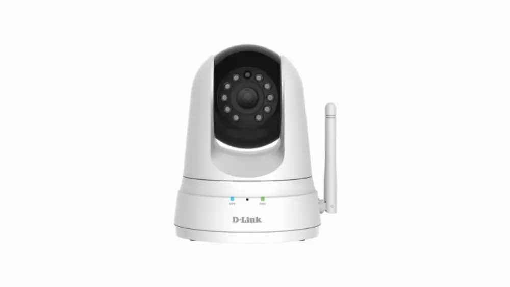 Камера за наблюдение IP D-Link DCS-5000L/E, Day/Night Cloud, безжична