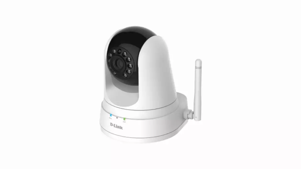 Камера за наблюдение IP D-Link DCS-5000L/E, Day/Night Cloud, безжична