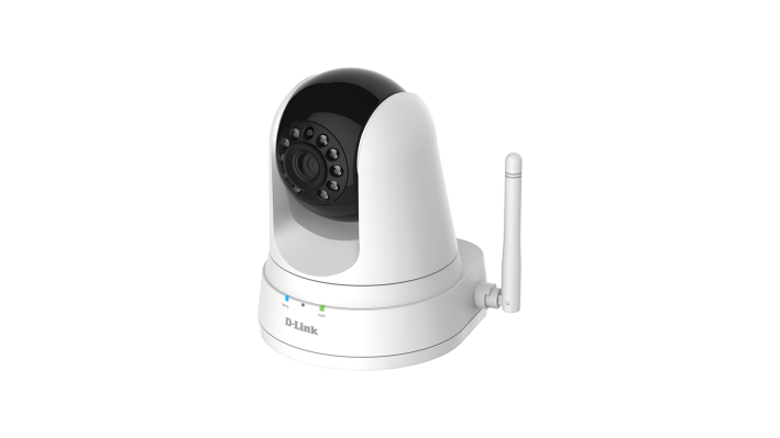 Камера за наблюдение IP D-Link DCS-5000L/E, Day/Night Cloud, безжична