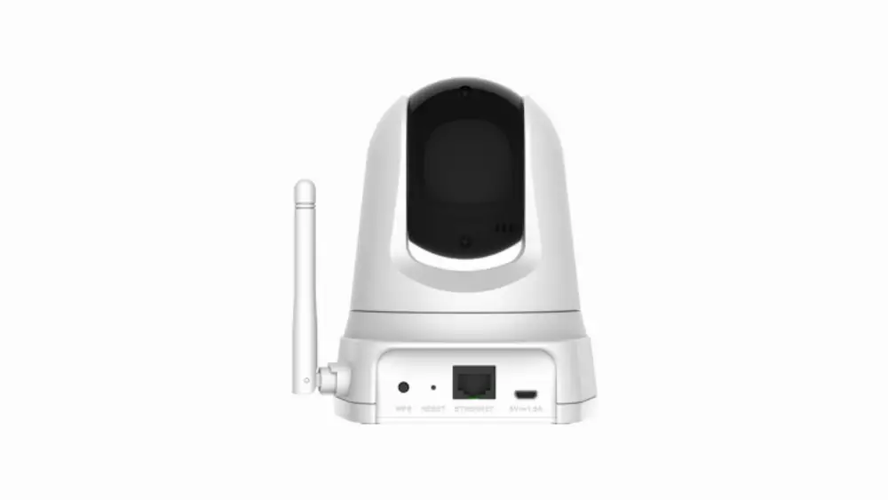 Камера за наблюдение IP D-Link DCS-5000L/E, Day/Night Cloud, безжична