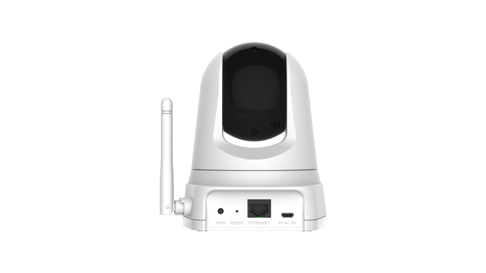 Камера за наблюдение IP D-Link DCS-5000L/E, Day/Night Cloud, безжична