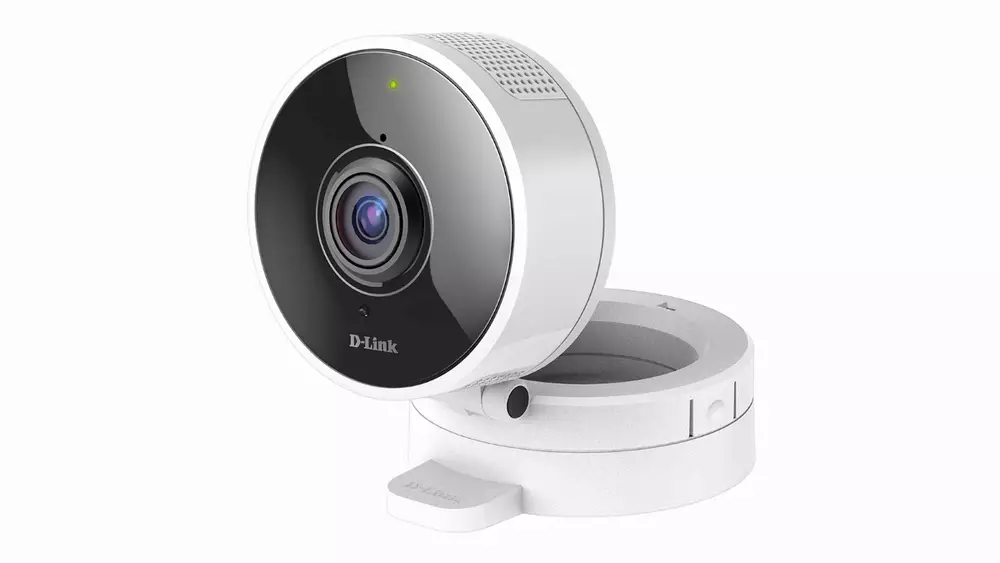 Камера за наблюдение IP HD, D-Link DCS-8100LH, безжична