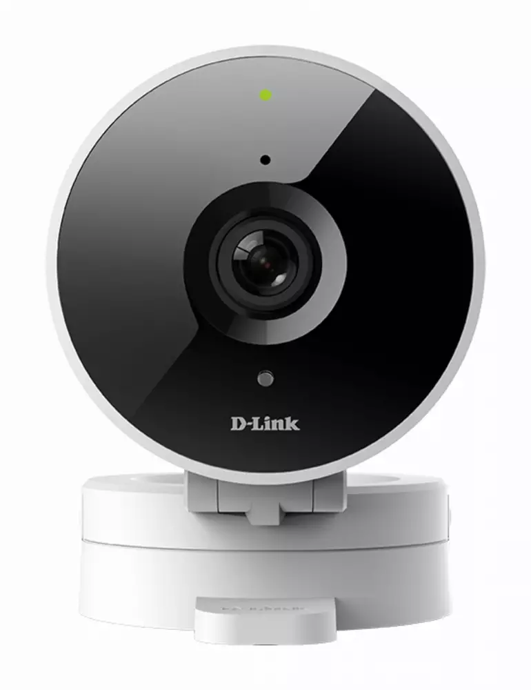 Камера за наблюдение IP, D-Link DCS-8010LH, безжична