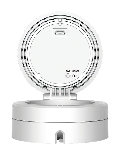 Камера за наблюдение IP, D-Link DCS-8010LH, безжична