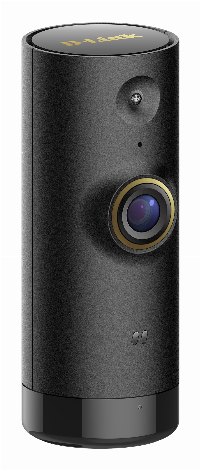 Камера за наблюдение IP D-Link Mini HD P6000LH/E, безжична