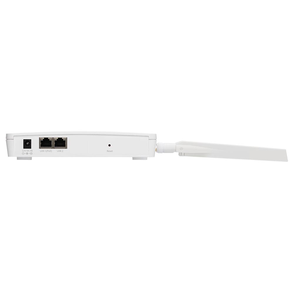 Ασύρματο Access Point EDIMAX WAP1200, 300Mbps, 2.4GHz, 802.11AC Διπλής ζώνης, Gigabit δίκτυο