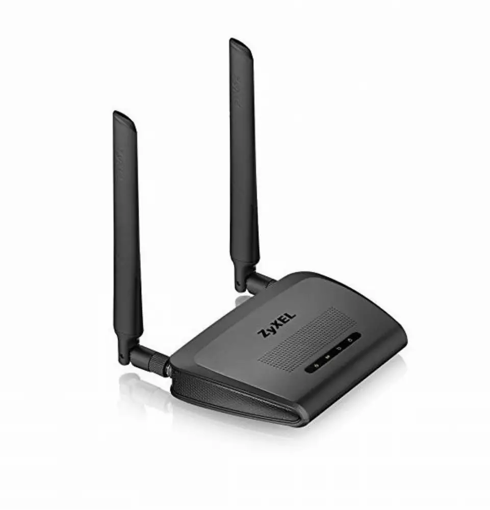 Безжичен Access Point ZYXEL N300 WAP3205 v2, 300Mbps, 2.4GHz, 2x 10/100Mbps порта