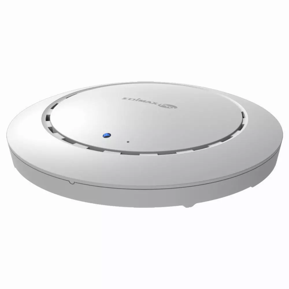Безжичен Access Point EDIMAX CAP300, 802.11b/g/n, PoE, за монтаж на таван
