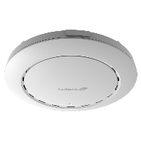 Безжичен Access Point EDIMAX CAP300, 802.11b/g/n, PoE, за монтаж на таван