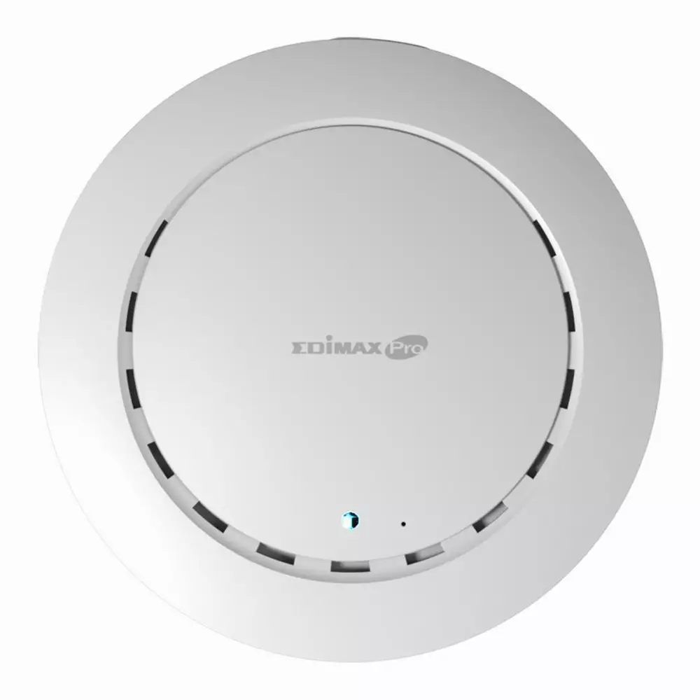 Безжичен Access Point EDIMAX CAP300, 802.11b/g/n, PoE, за монтаж на таван