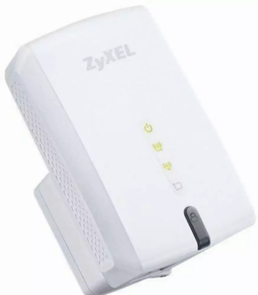 Усилвател на сигнал N стандарт ZYXEL WRE6505, Extender