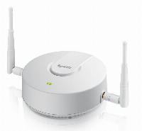 Безжичен Access Point ZYXEL NWA5121-N, 802.11 b/g/n, Gigabit LAN, PoE