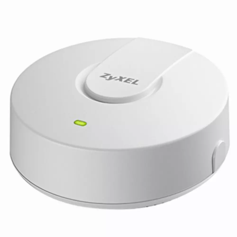 Безжичен Access Point ZyXEL NWA5123-AC, AC1200, Dual Band, монтаж на таван