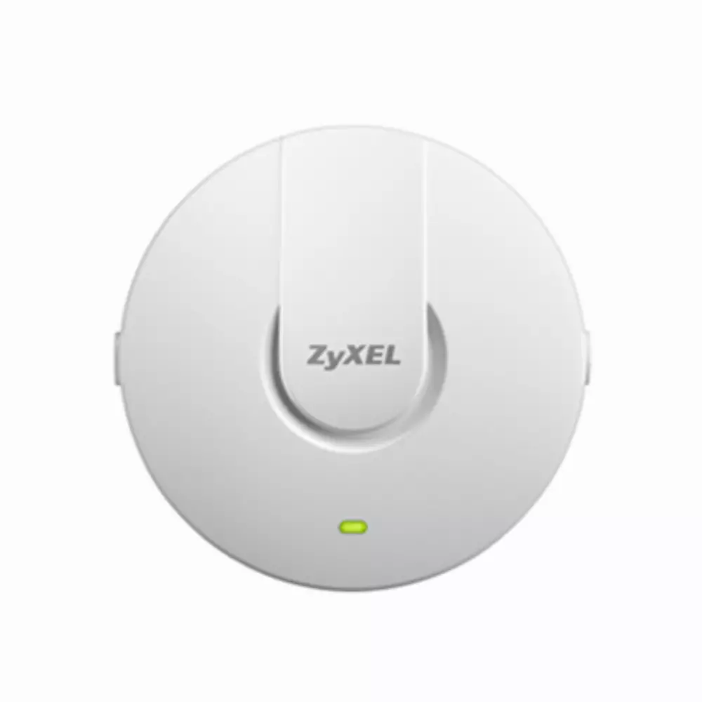 Безжичен Access Point ZyXEL NWA5123-AC, AC1200, Dual Band, монтаж на таван