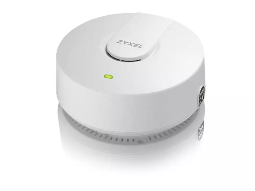 Безжичен двулентов Access Point ZYXEL NWA1123-ACv2, 866Mbps, 2.4/5GHz, 802.11a/b/g/n/ac