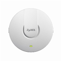 Безжичен двулентов Access Point ZYXEL NWA1123-ACv2, 866Mbps, 2.4/5GHz, 802.11a/b/g/n/ac