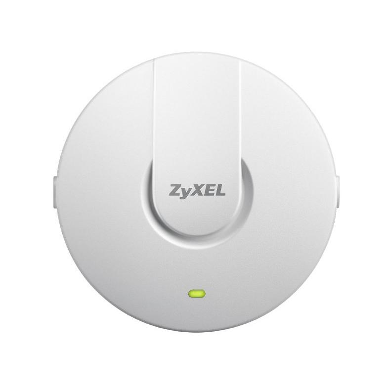 Безжичен двулентов Access Point ZYXEL NWA1123-ACv2, 866Mbps, 2.4/5GHz, 802.11a/b/g/n/ac