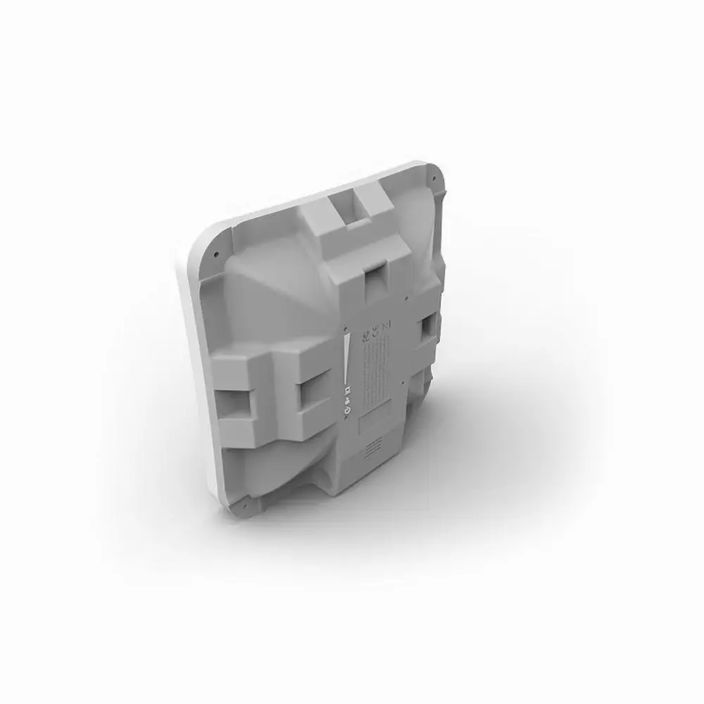 Безжичен Access Point MikroTik RBSXTsq5nD, за открито, 64MB RAM, 1xLAN 10/100, 2.4Ghz 802.11b/g/n, 2x int.antenna 2Dbi, RouterOS