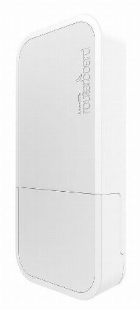 Безжичен Access Point MikroTik RBwAPG-5HacT2HnD, за открито, 64MB RAM, 1xLAN 10/100,1000, 2.4Ghz 802.11b/g/n, 2x int.antenna 2Dbi, RouterOS