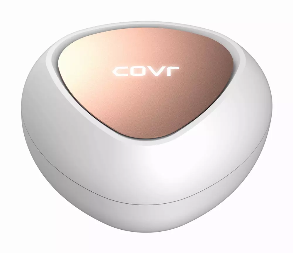 Безжичен Access Point D-LINK AC1200 двулентова Wi-Fi система за целия дом, COVR-C1202/E ( 2 бр.)