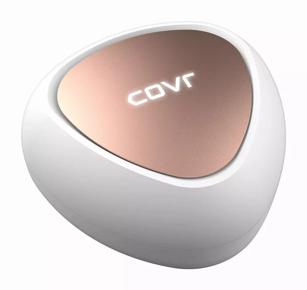 Безжичен Access Point D-LINK AC1200 двулентова Wi-Fi система за целия дом, COVR-C1202/E ( 2 бр.)