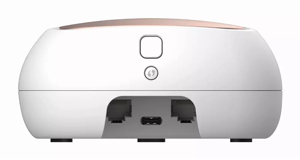 Безжичен Access Point D-LINK AC1200 двулентова Wi-Fi система за целия дом, COVR-C1202/E ( 2 бр.)