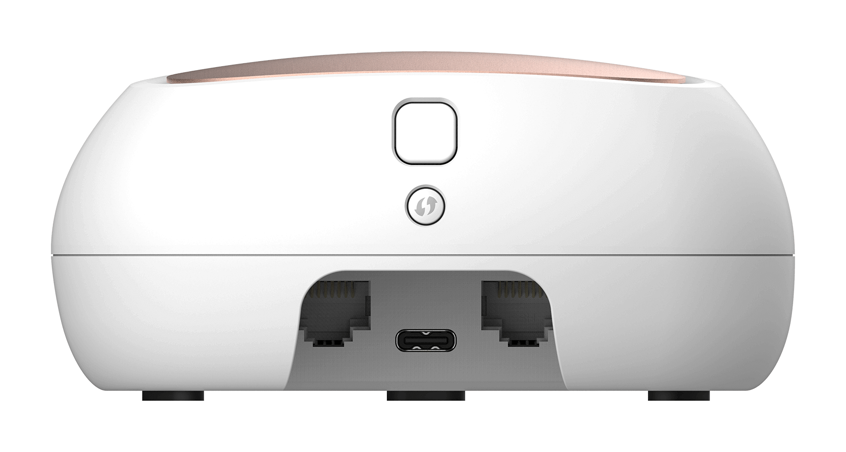 Безжичен Access Point D-LINK AC1200 двулентова Wi-Fi система за целия дом, COVR-C1202/E ( 2 бр.)