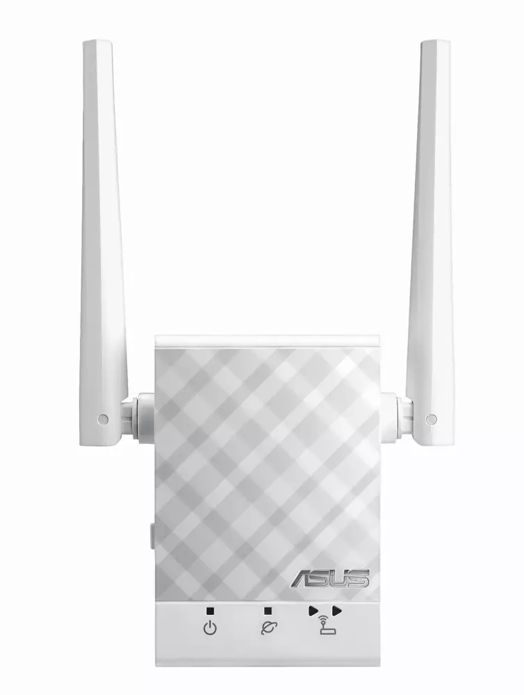 Безжичен Range Extender ASUS RP-AC51 AC750 Двубандов