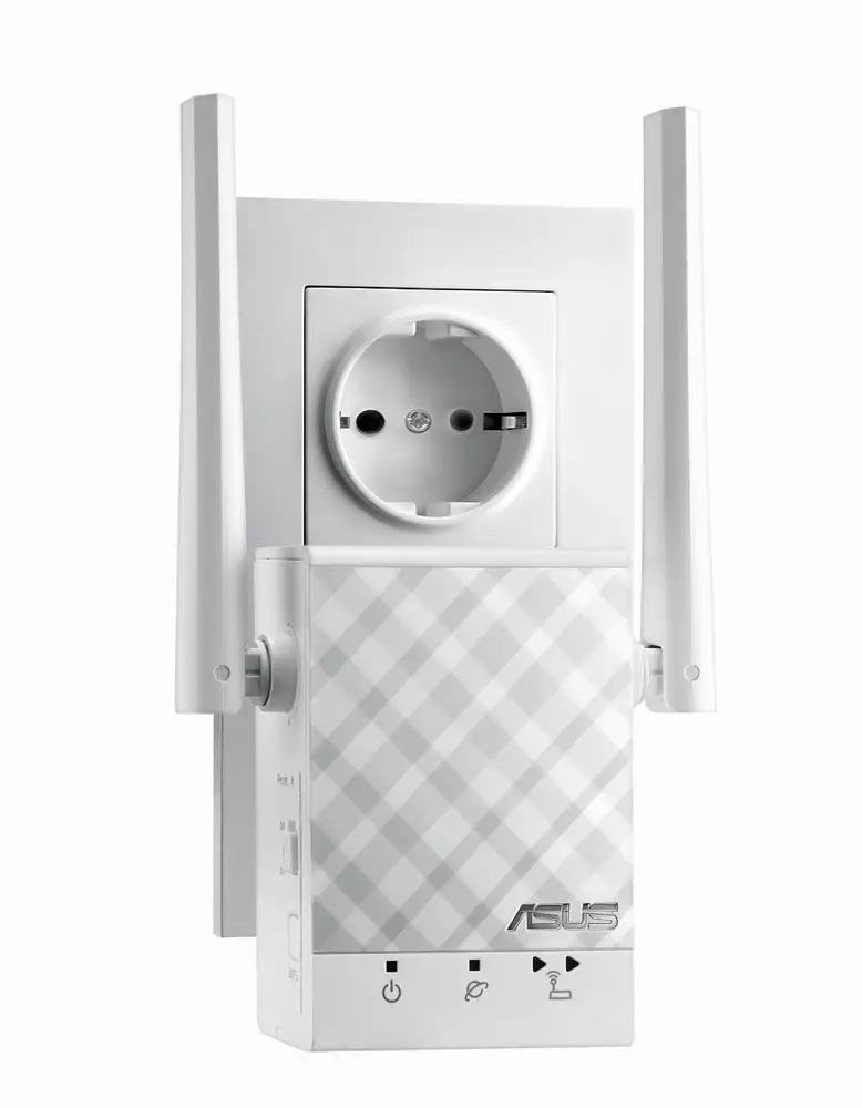 Безжичен Range Extender ASUS RP-AC51 AC750 Двубандов