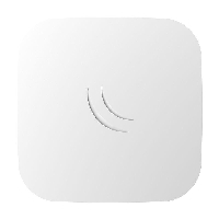 Безжичен Access Point MikroTik RbcAPGi-5acD2nD, за таван, 128MB RAM, 2 x Gbit LAN, 2.4Ghz 802.11b/g/n, 5GHz 802.11an/ac, RouterOS