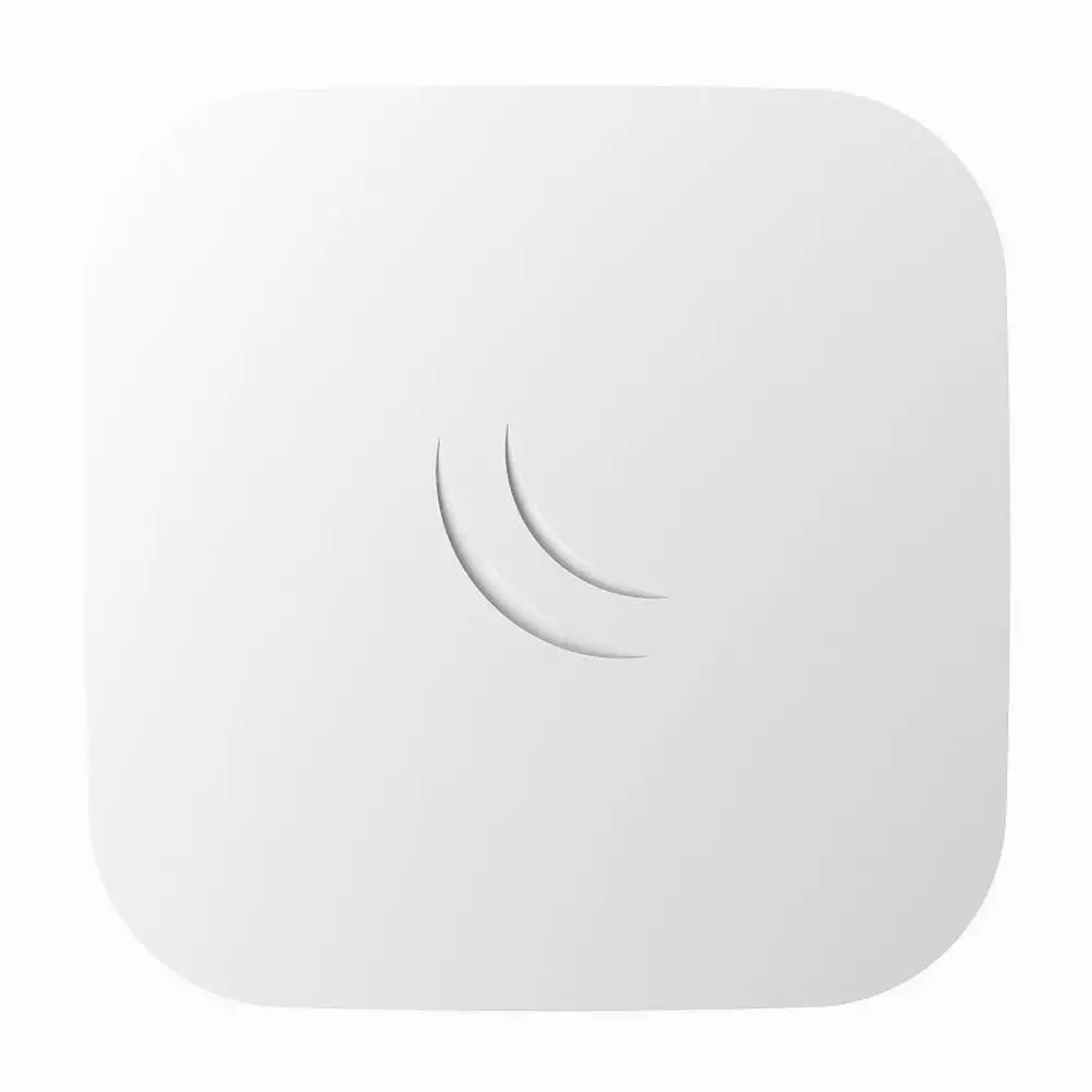 Безжичен Access Point MikroTik RbcAPGi-5acD2nD, за таван, 128MB RAM, 2 x Gbit LAN, 2.4Ghz 802.11b/g/n, 5GHz 802.11an/ac, RouterOS
