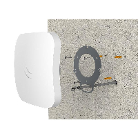 Безжичен Access Point MikroTik RbcAPGi-5acD2nD, за таван, 128MB RAM, 2 x Gbit LAN, 2.4Ghz 802.11b/g/n, 5GHz 802.11an/ac, RouterOS