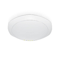 Безжичен Access Point ZYXEL WAC6103D-I, AC1750, 2xGbE LAN, 1xWAN, монтаж на таван