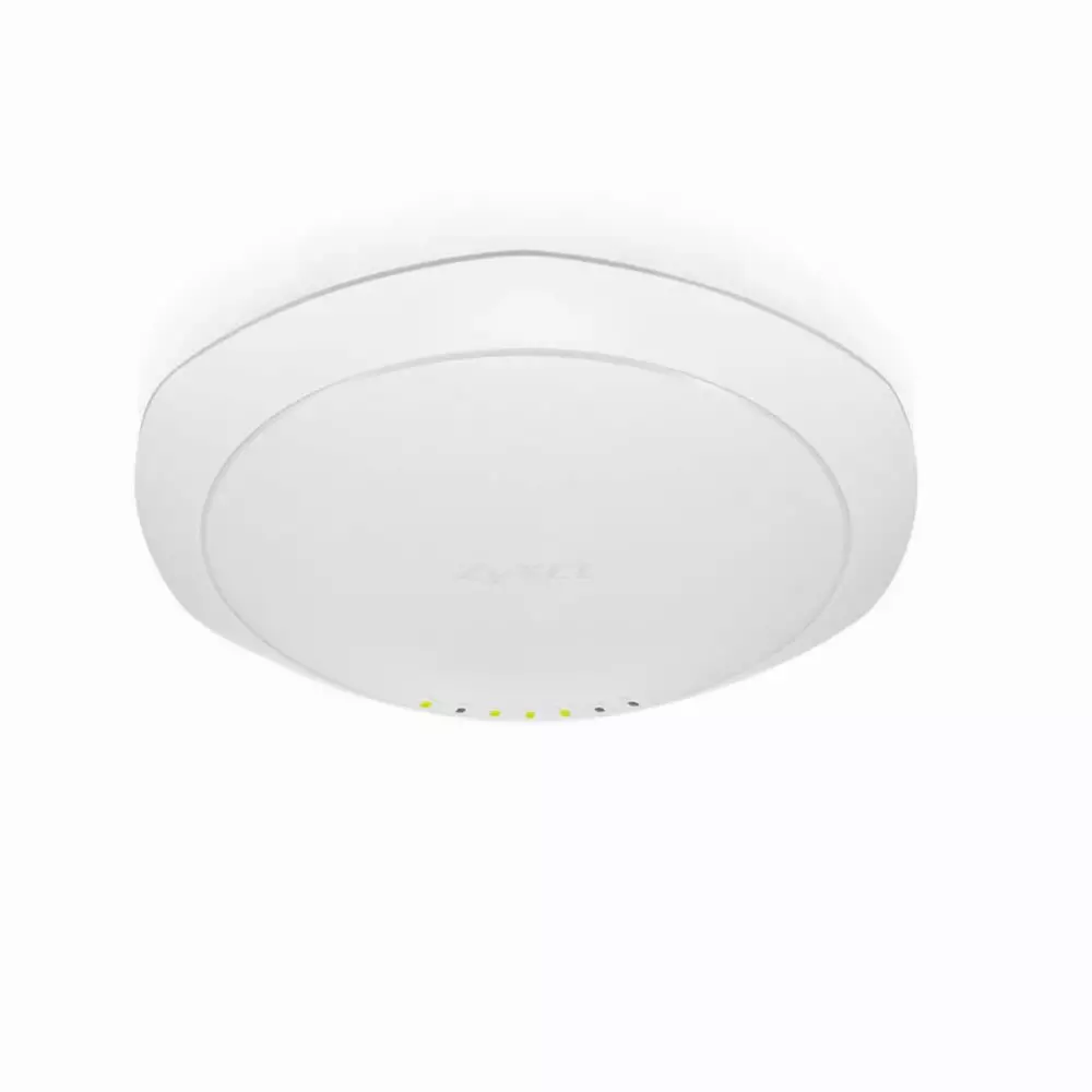 Безжичен Access Point ZYXEL WAC6103D-I, AC1750, 2xGbE LAN, 1xWAN, монтаж на таван