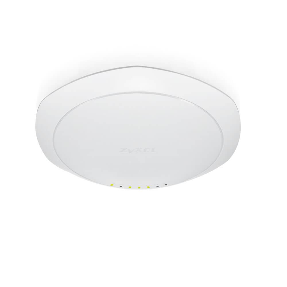 Безжичен Access Point ZYXEL WAC6103D-I, AC1750, 2xGbE LAN, 1xWAN, монтаж на таван