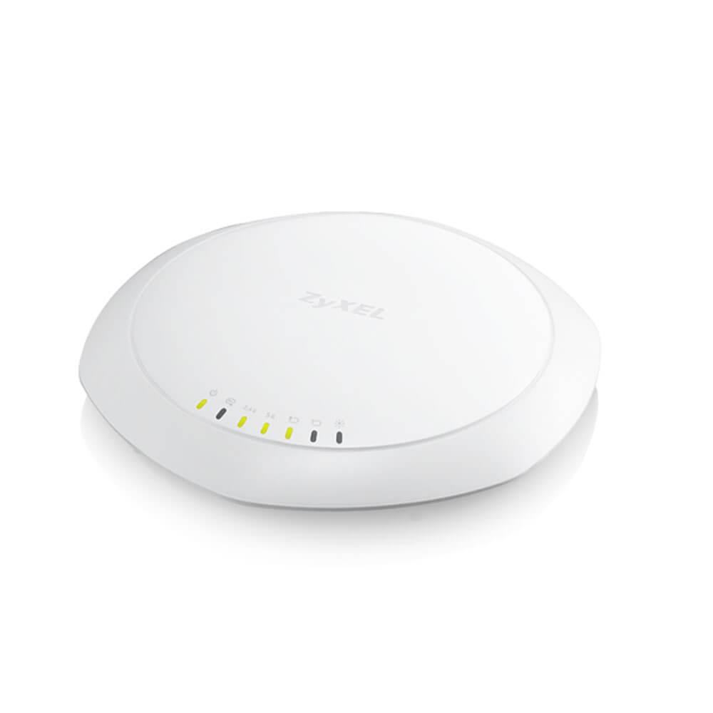 Безжичен Access Point ZYXEL WAC6103D-I, AC1750, 2xGbE LAN, 1xWAN, монтаж на таван