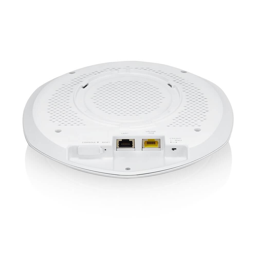 Безжичен Access Point ZYXEL WAC6103D-I, AC1750, 2xGbE LAN, 1xWAN, монтаж на таван